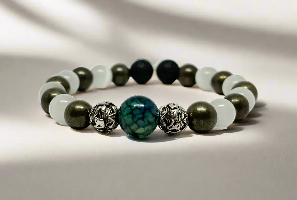 Sheela M Bajaj's Manifestation Bracelet
