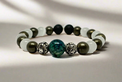 Sheela M Bajaj's Manifestation Bracelet
