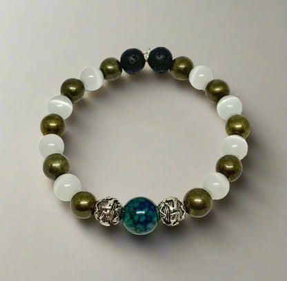 Sheela M Bajaj's Manifestation Bracelet
