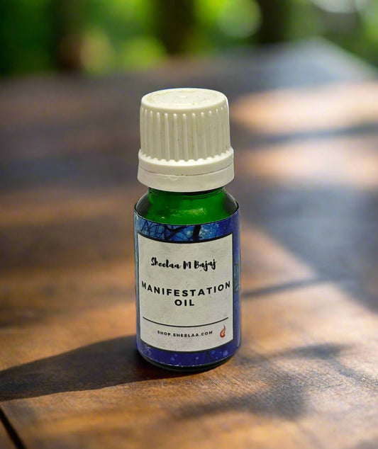 Manifestation Oil