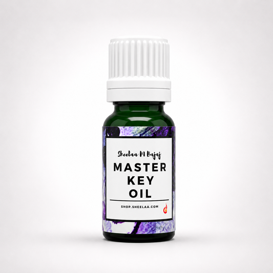Master Key Oil Online Store of Sheelaa M Bajaj