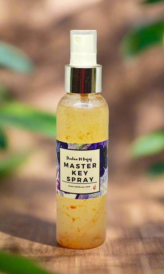 Master Key Spray