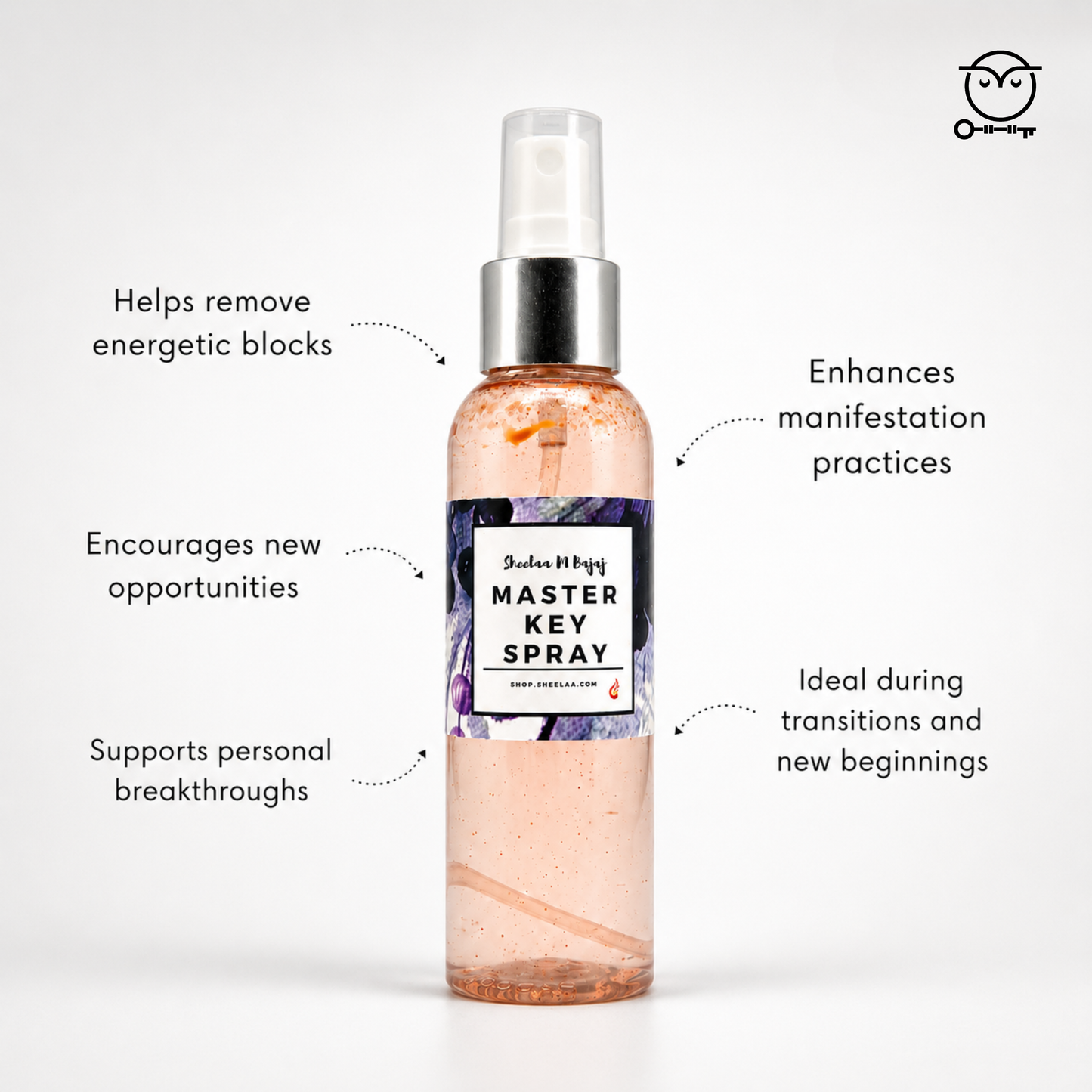 Master Key Spray Online Store of Sheelaa M Bajaj