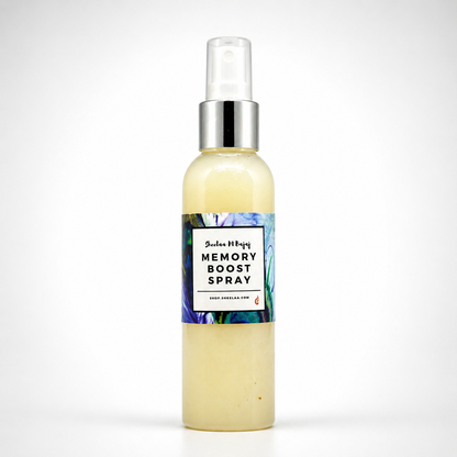 Memory Boost Spray Online Store of Sheelaa M Bajaj