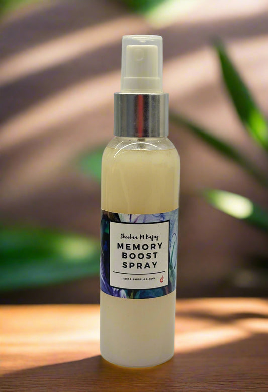 Memory Boost Spray