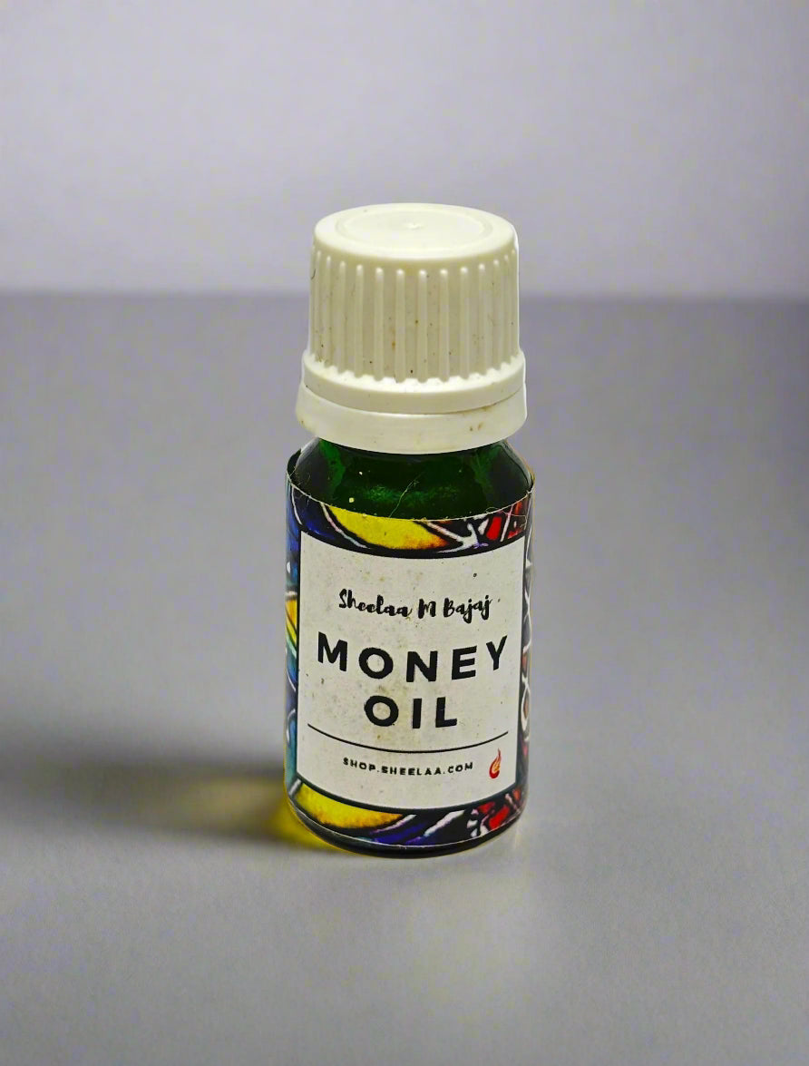 Money Oil