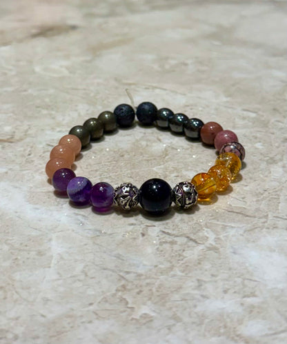 Planetary Alchemy Mulank 9 Bracelet
