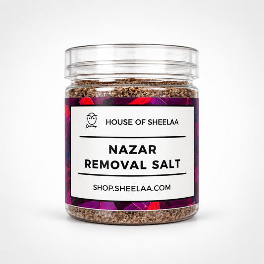 Nazar Removal Salt Online Store of Sheelaa M Bajaj