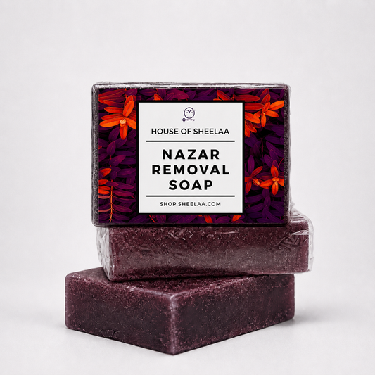 Nazar Removal Soap Online Store of Sheelaa M Bajaj