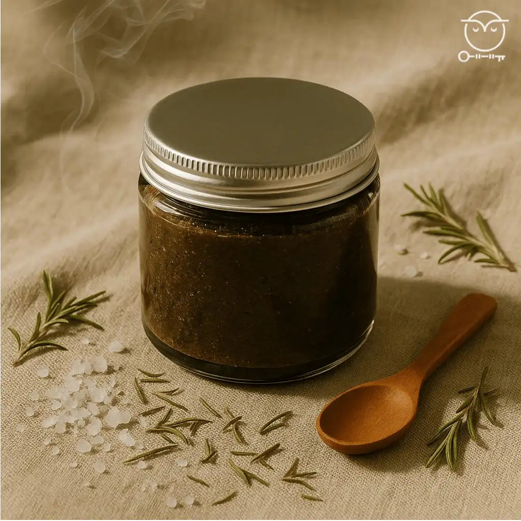 Sheela M Bajaj's Nazar Removal Salt Scrub