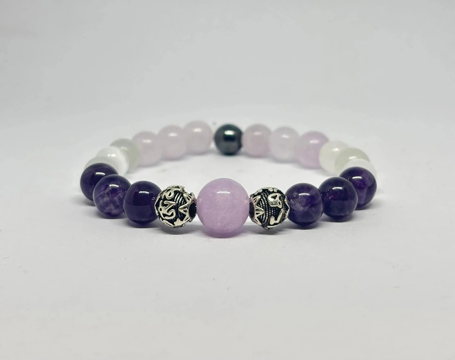 Sheela M Bajaj's Overthinking, Fear, and Anxiety Bracelet
