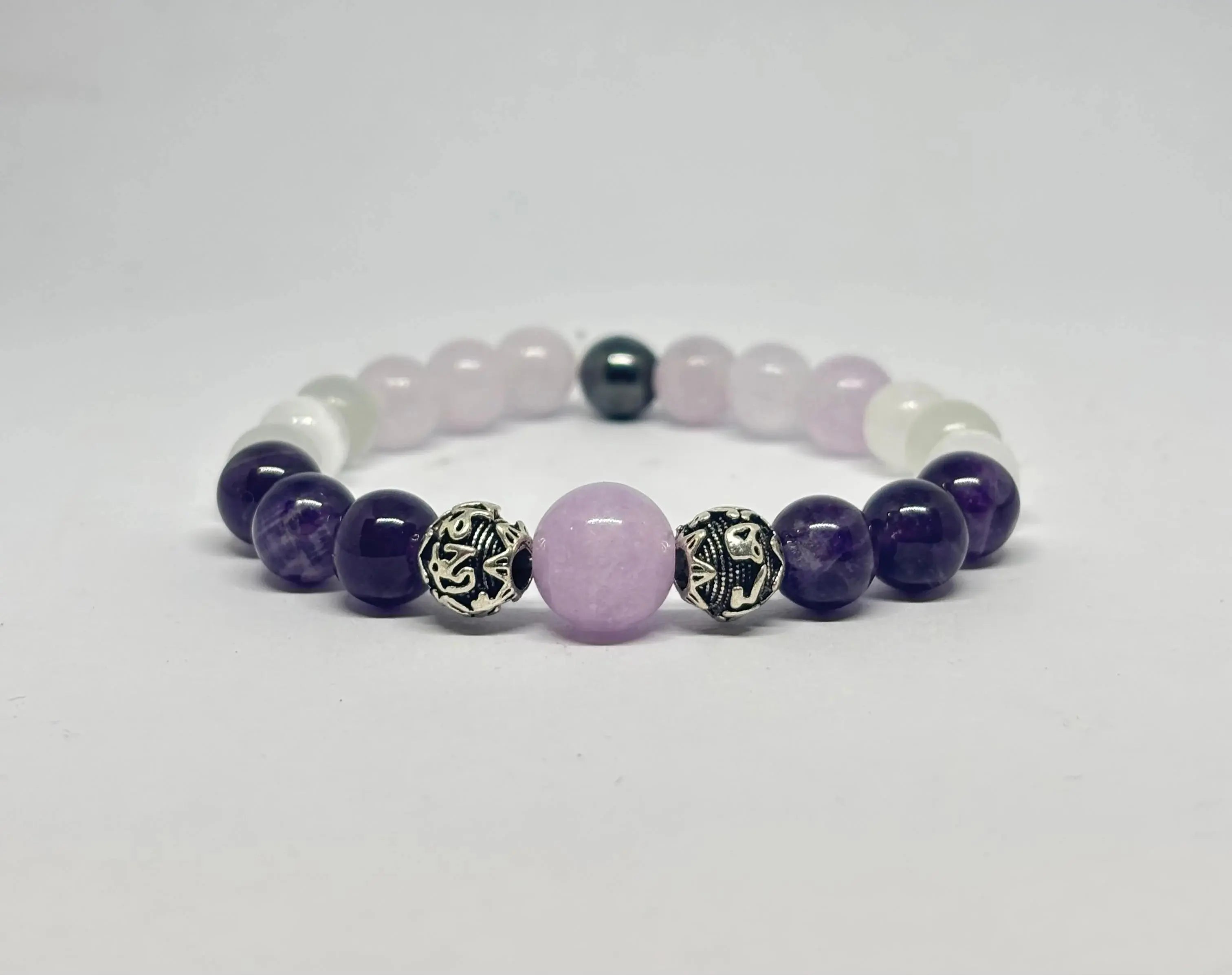 Sheela M Bajaj's Overthinking, Fear, and Anxiety Bracelet
