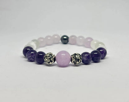 Sheela M Bajaj's Overthinking, Fear, and Anxiety Bracelet
