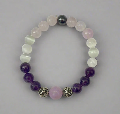 Sheela M Bajaj's Overthinking, Fear, and Anxiety Bracelet
