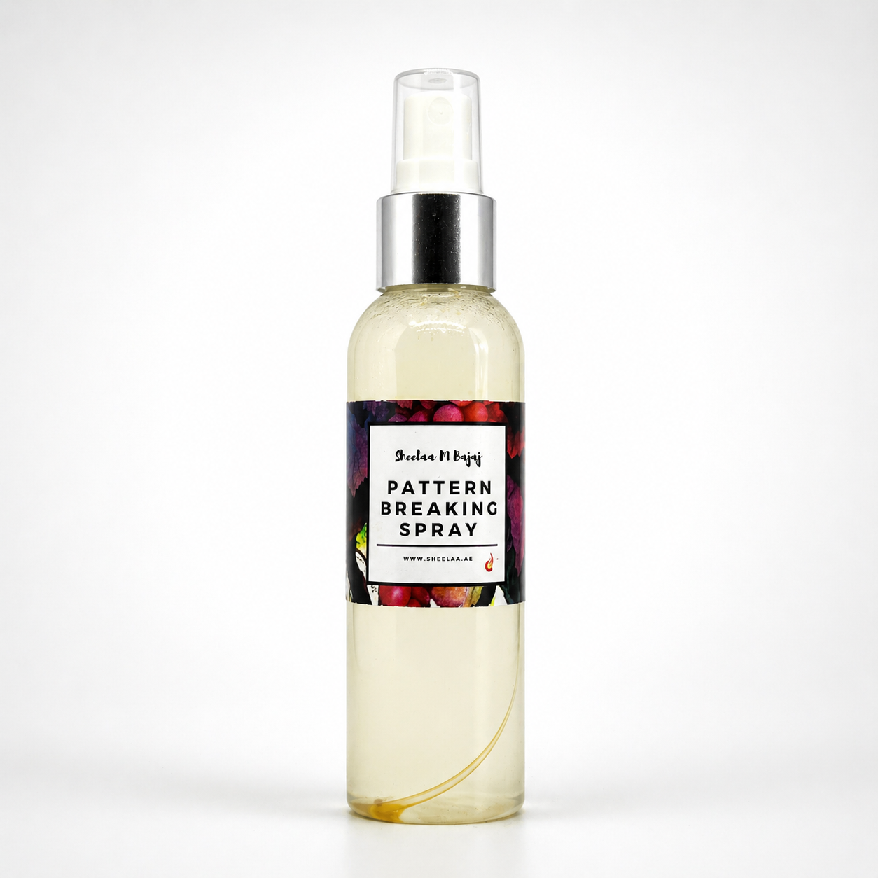 Pattern Breaking Spray shop.sheelaa.com by Sheelaa M Bajaj