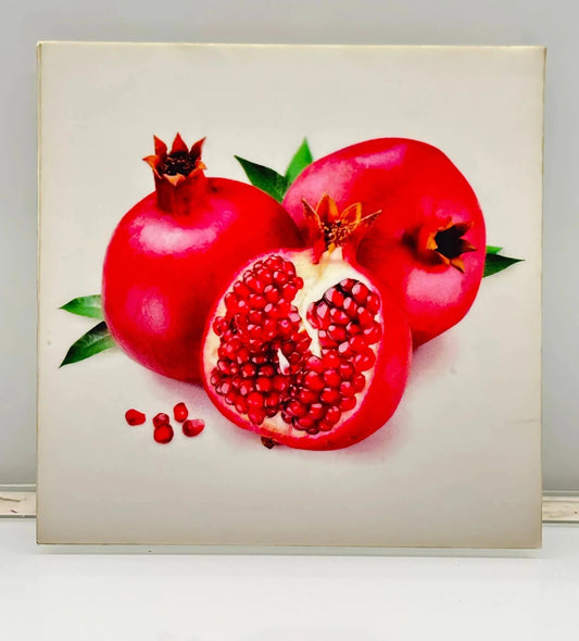 Pomegranate Picture shop.sheelaa.com by Sheelaa M Bajaj