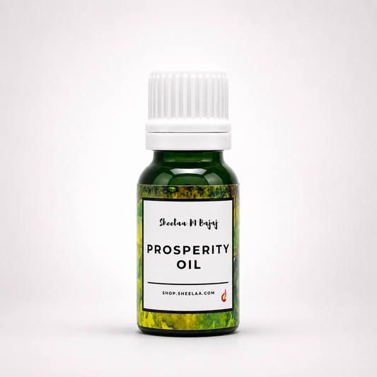 Prosperity Oil Online Store of Sheelaa M Bajaj