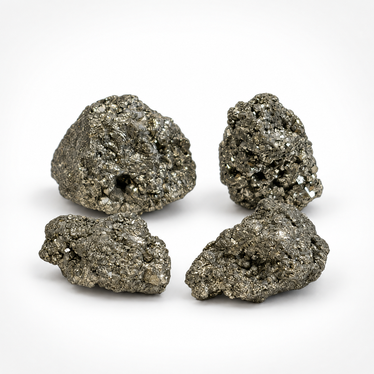 Pyrite Rock  (50-75g) HOUSE OF SHEELAA