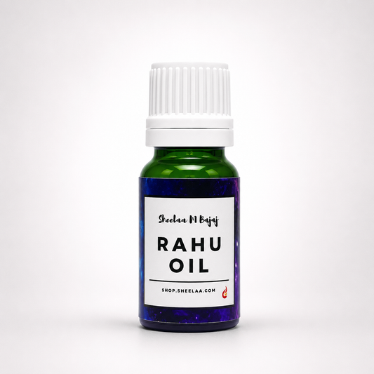 Rahu Oil Online Store of Sheelaa M Bajaj