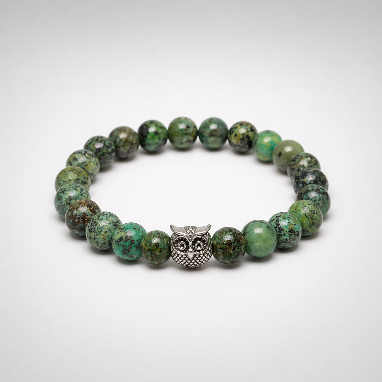 Raw Turquoise Bracelet Online Store of Sheelaa M Bajaj