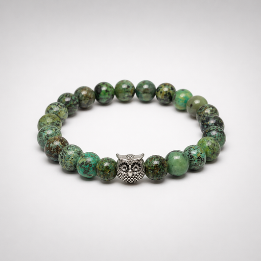 Raw Turquoise Bracelet Online Store of Sheelaa M Bajaj