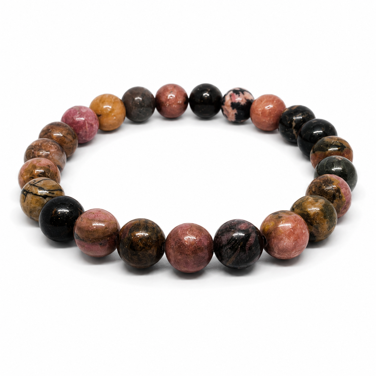 Rhodonite Bracelet Online Store of Sheelaa M Bajaj