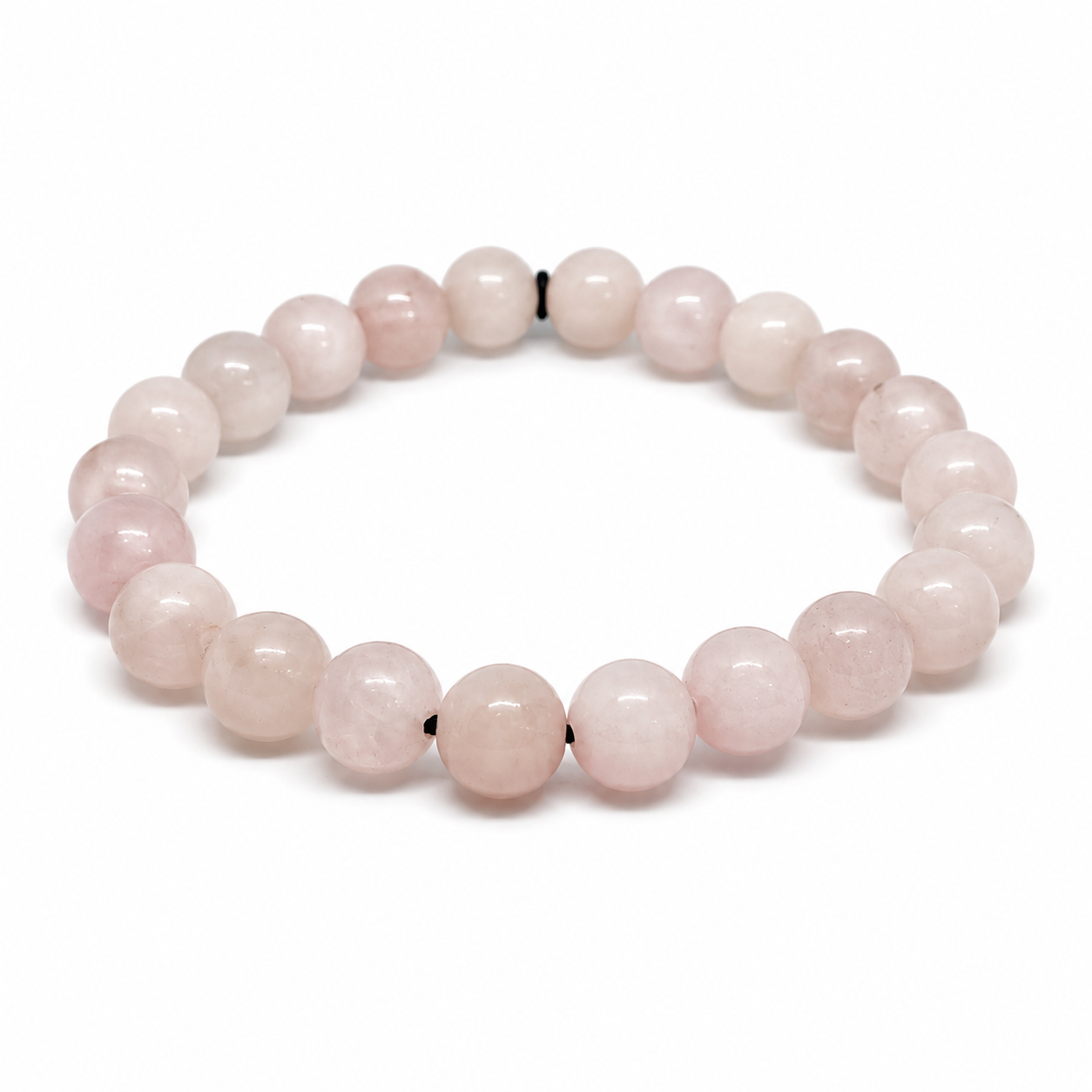 Rose Quartz Bracelet Online Store of Sheelaa M Bajaj