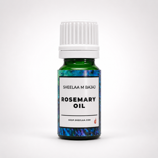 Rosemary Oil Online Store of Sheelaa M Bajaj