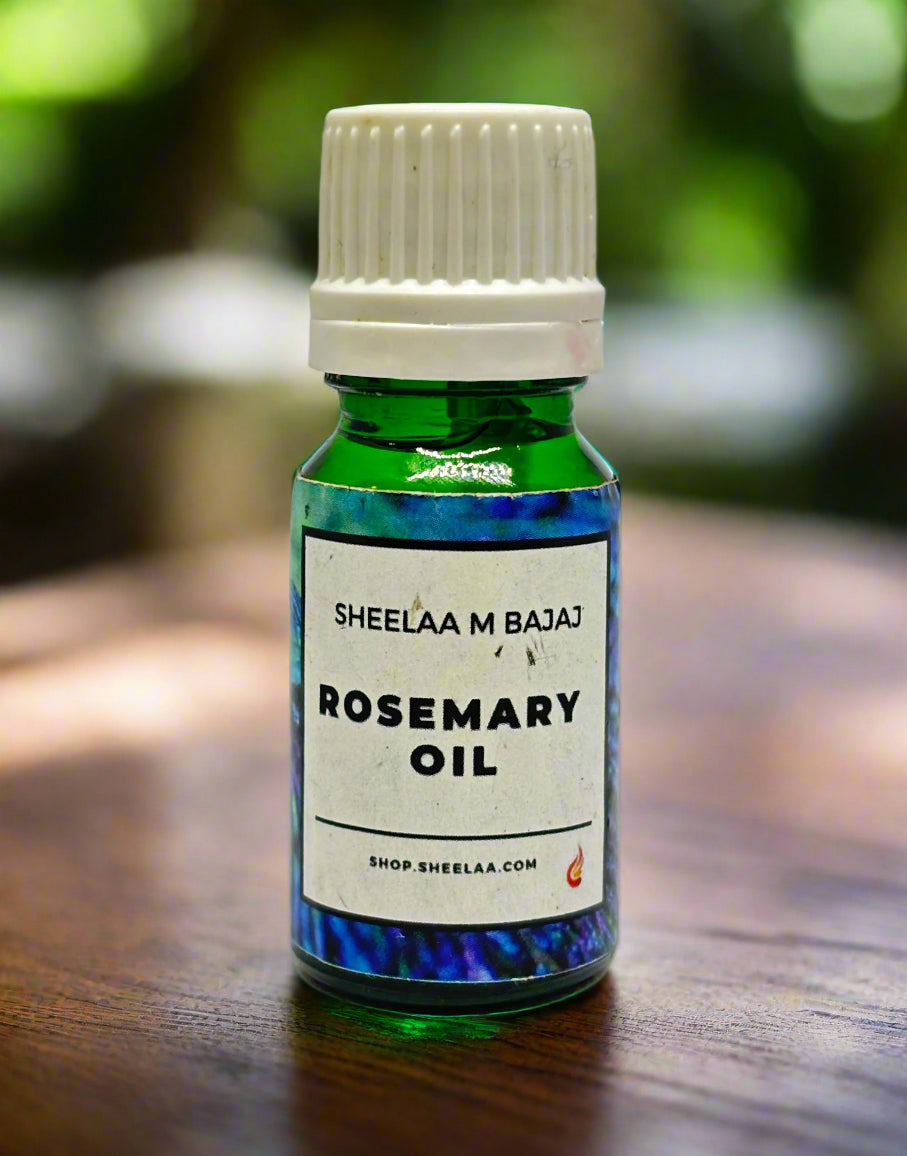 ROSEMARY OIL