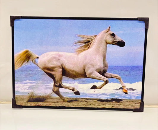 Running Horse Board shop.sheelaa.com by Sheelaa M Bajaj
