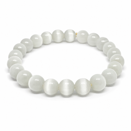 Selenite Bracelet Online Store of Sheelaa M Bajaj