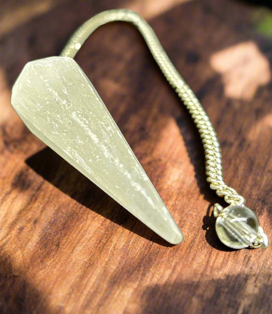 Selenite Dowser Online Store of Sheelaa M Bajaj