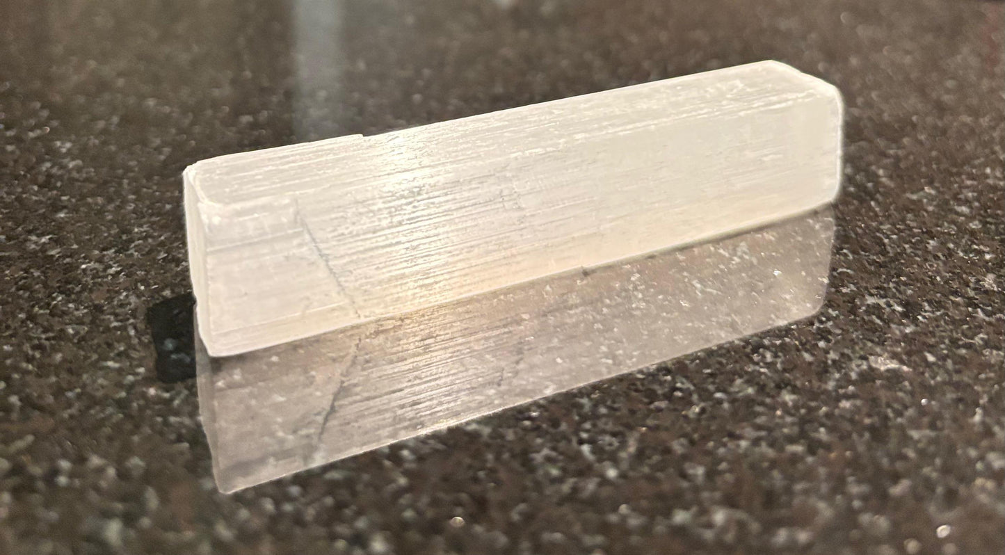 Selenite Stick