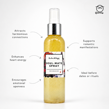 Soulmate Spray Online Store of Sheelaa M Bajaj