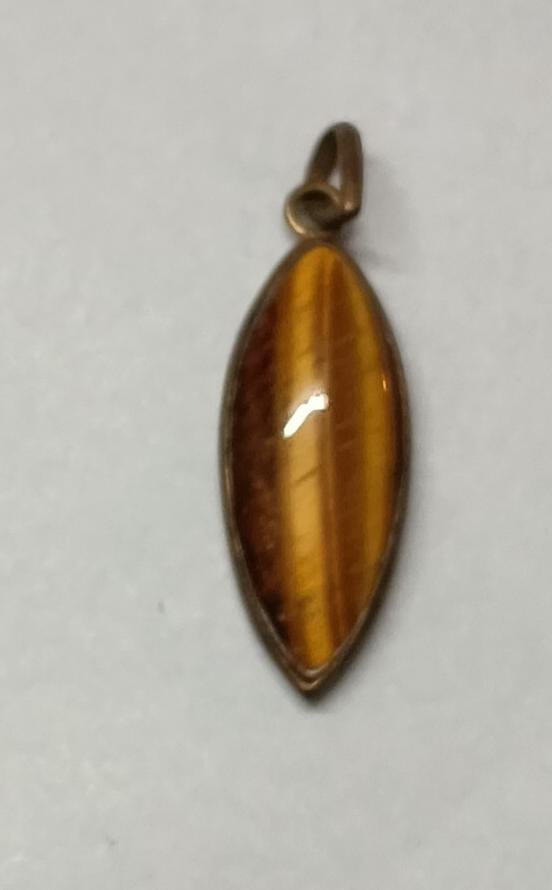 Tiger Eye Pendant