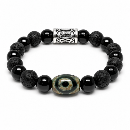 Ultimate Nazar Protection Evil eye Rune bracelet HOUSE OF SHEELAA