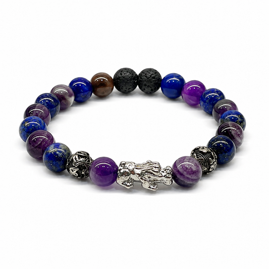 Unleash Phenomenance - Focus and Creativity Bracelet Online Store of Sheelaa M Bajaj