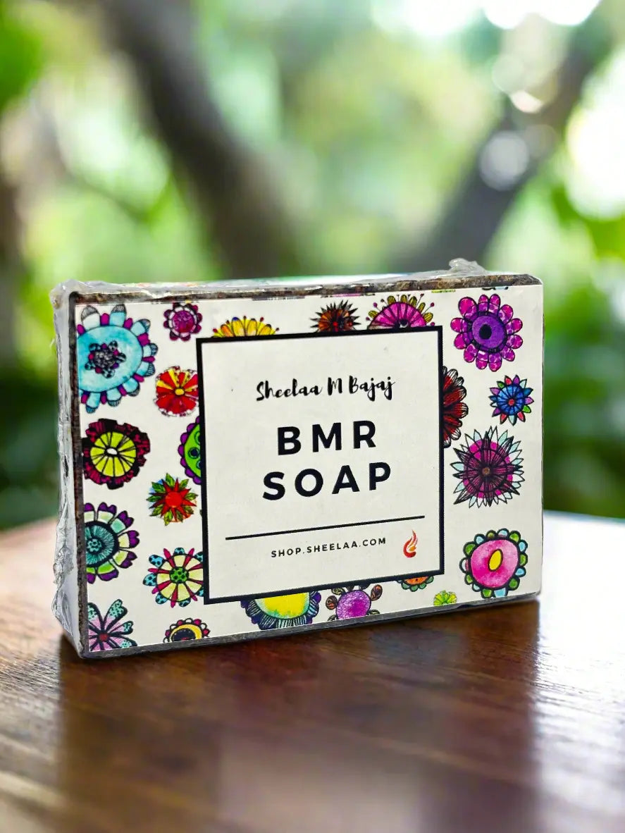 Sheela M Bajaj's BMR Soap