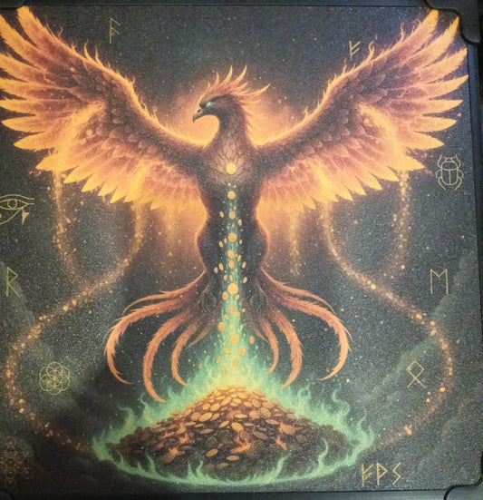 Rising Phoenix Board Online Store of Sheelaa M Bajaj