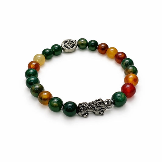 Planetary Alchemy Bracelet: Mulank 6 Online Store of Sheelaa M Bajaj