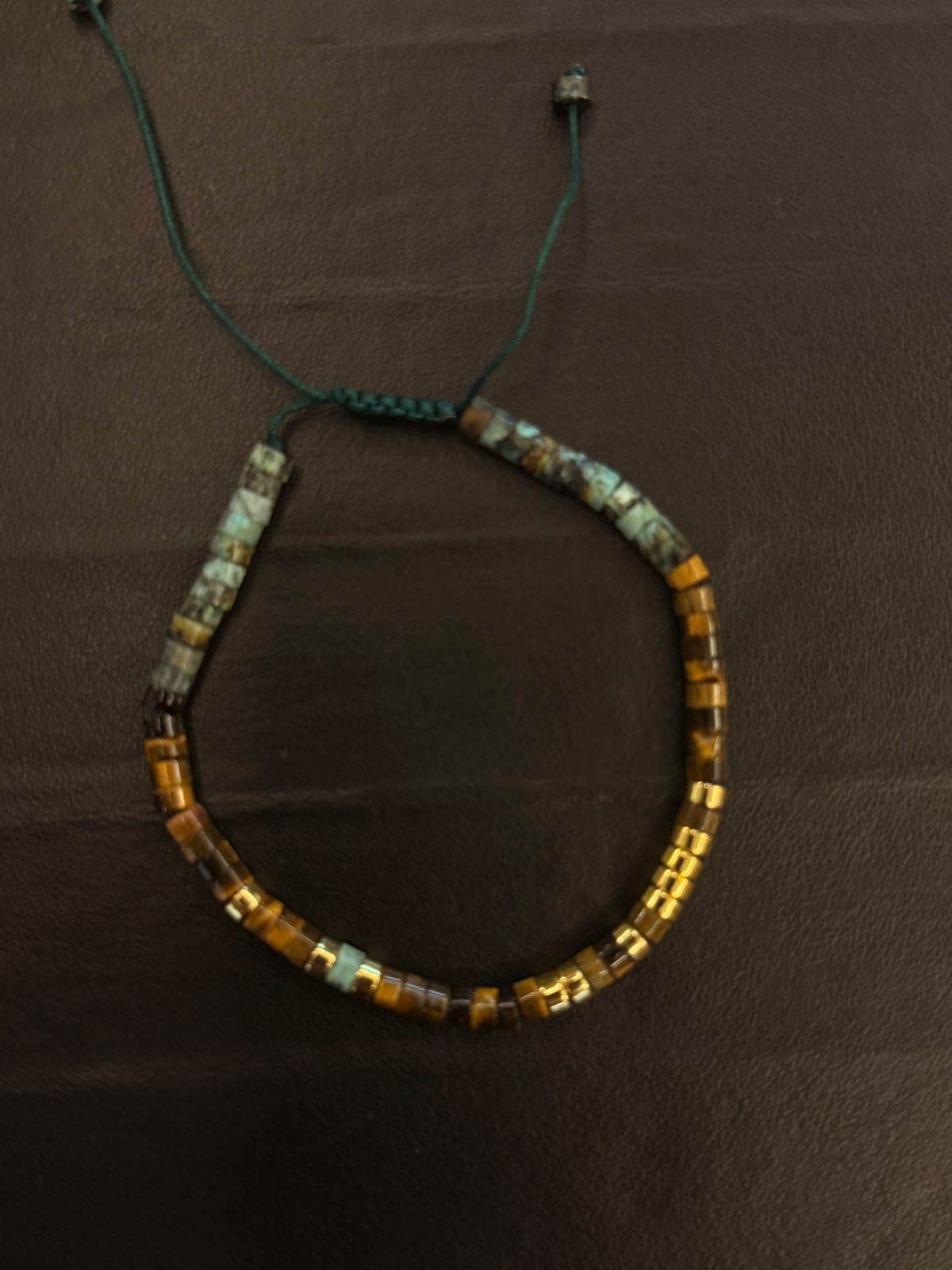 Career and luck Golden bracelet HOUSE OF SHEELAA
