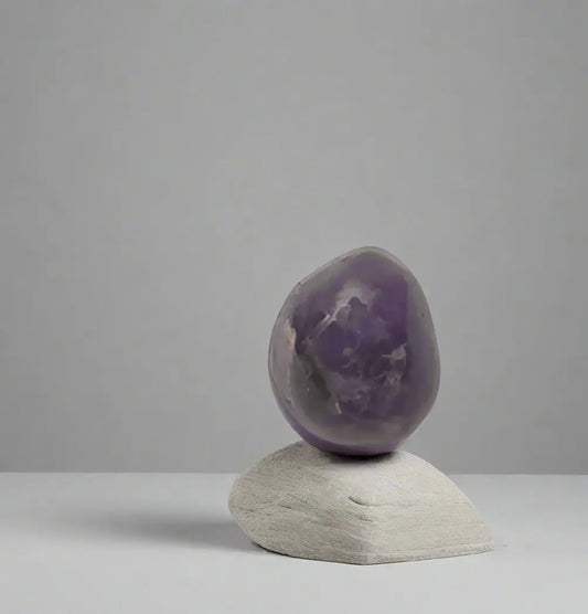 Sheela M Bajaj's Amethyst Stone

