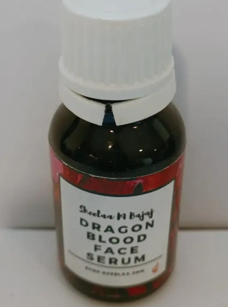 Dragon Blood Face Serum