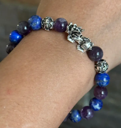 Unleash Phenomenance - Focus and Creativity Bracelet