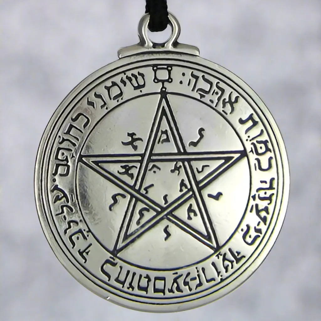 Sheela M Bajaj's Desire Amulet