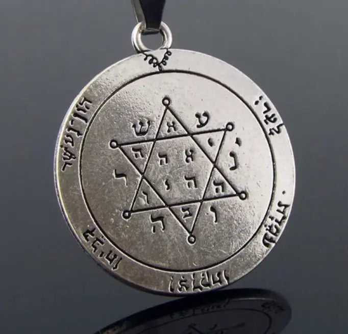 Sheela M Bajaj's Amulet For Business