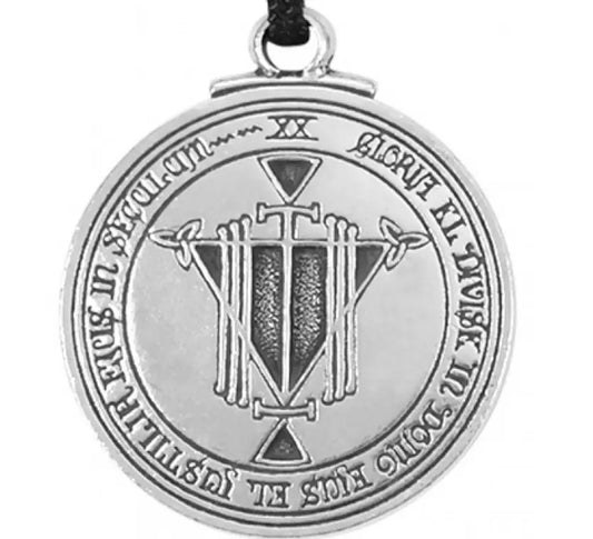 Sheela M Bajaj's Recognition Wealth and Fame Amulet