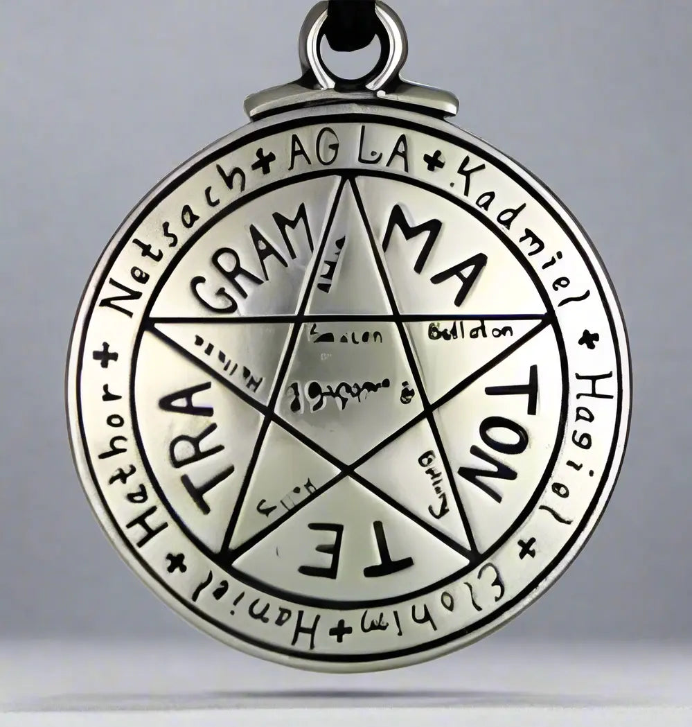 Sheela M Bajaj's Love Talisman Amulet