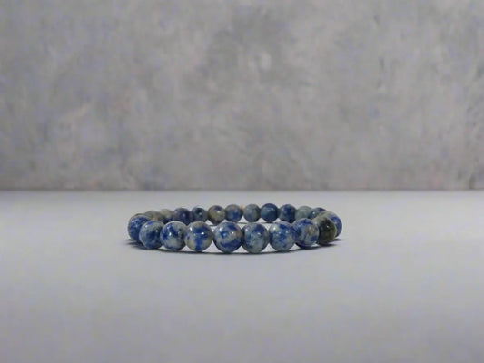 Sheela M Bajaj's Lapis Lazuli Bracelet