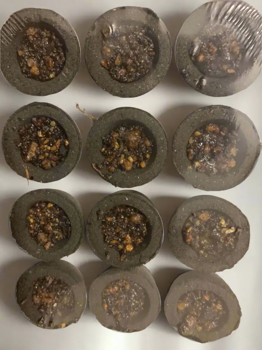 Sheela M Bajaj's Smudge Pots

